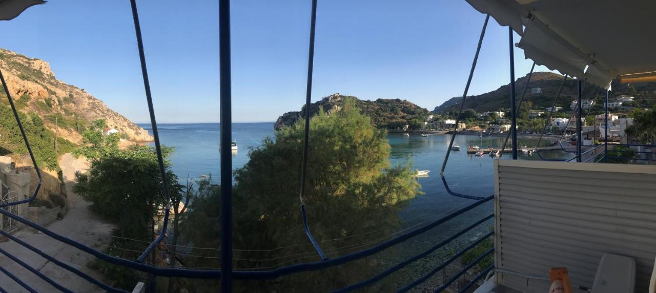 Mastiha Seaside Emporios Apartments Emporeios  Luaran gambar