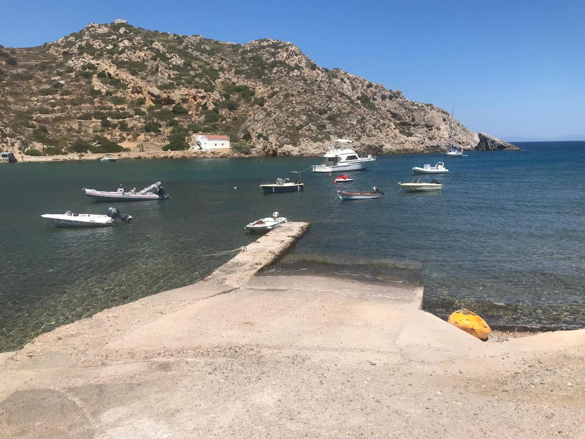 Mastiha Seaside Emporios Apartments Emporeios  Luaran gambar