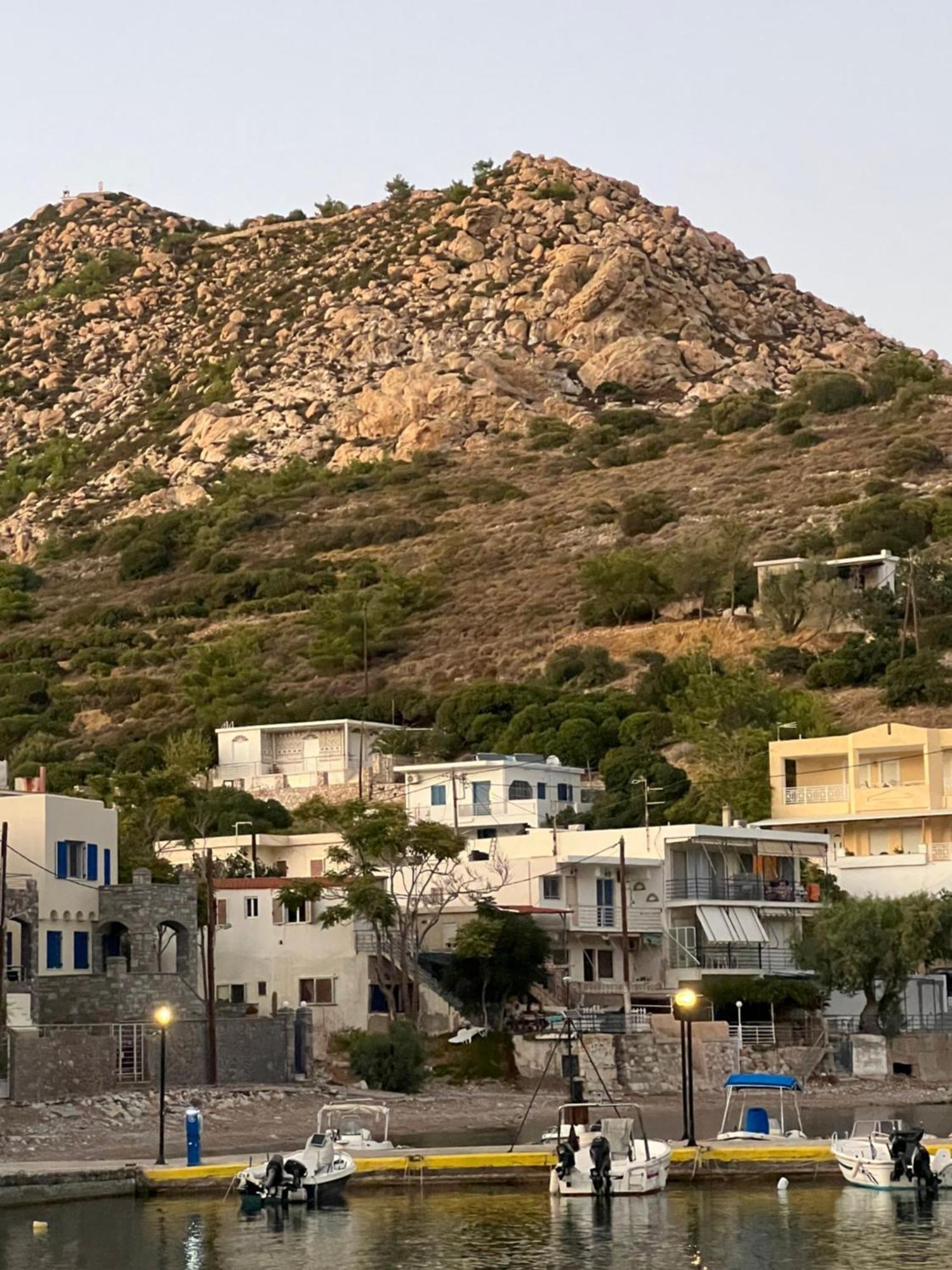 Mastiha Seaside Emporios Apartments Emporeios  Luaran gambar