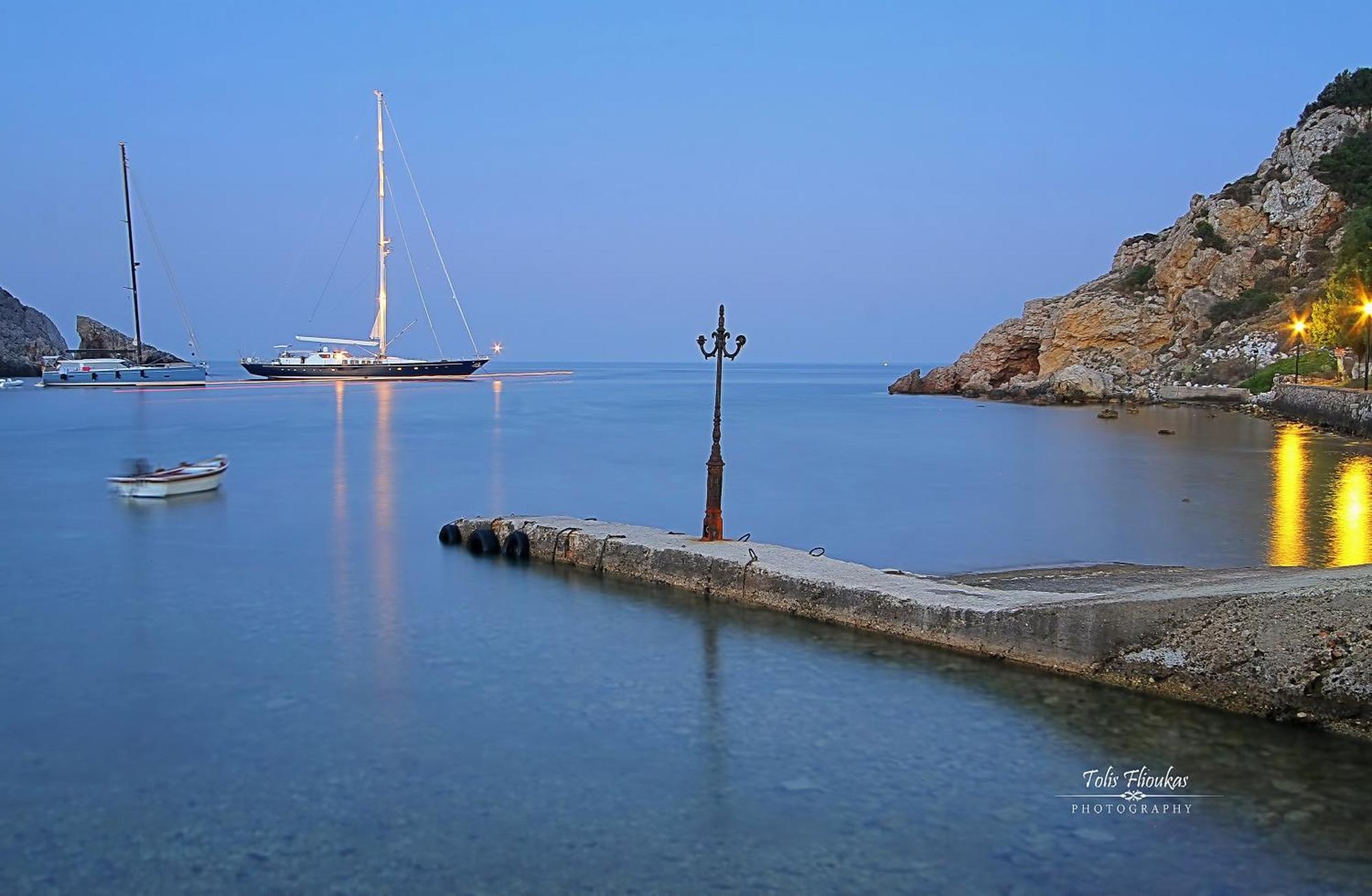 Mastiha Seaside Emporios Apartments Emporeios  Luaran gambar
