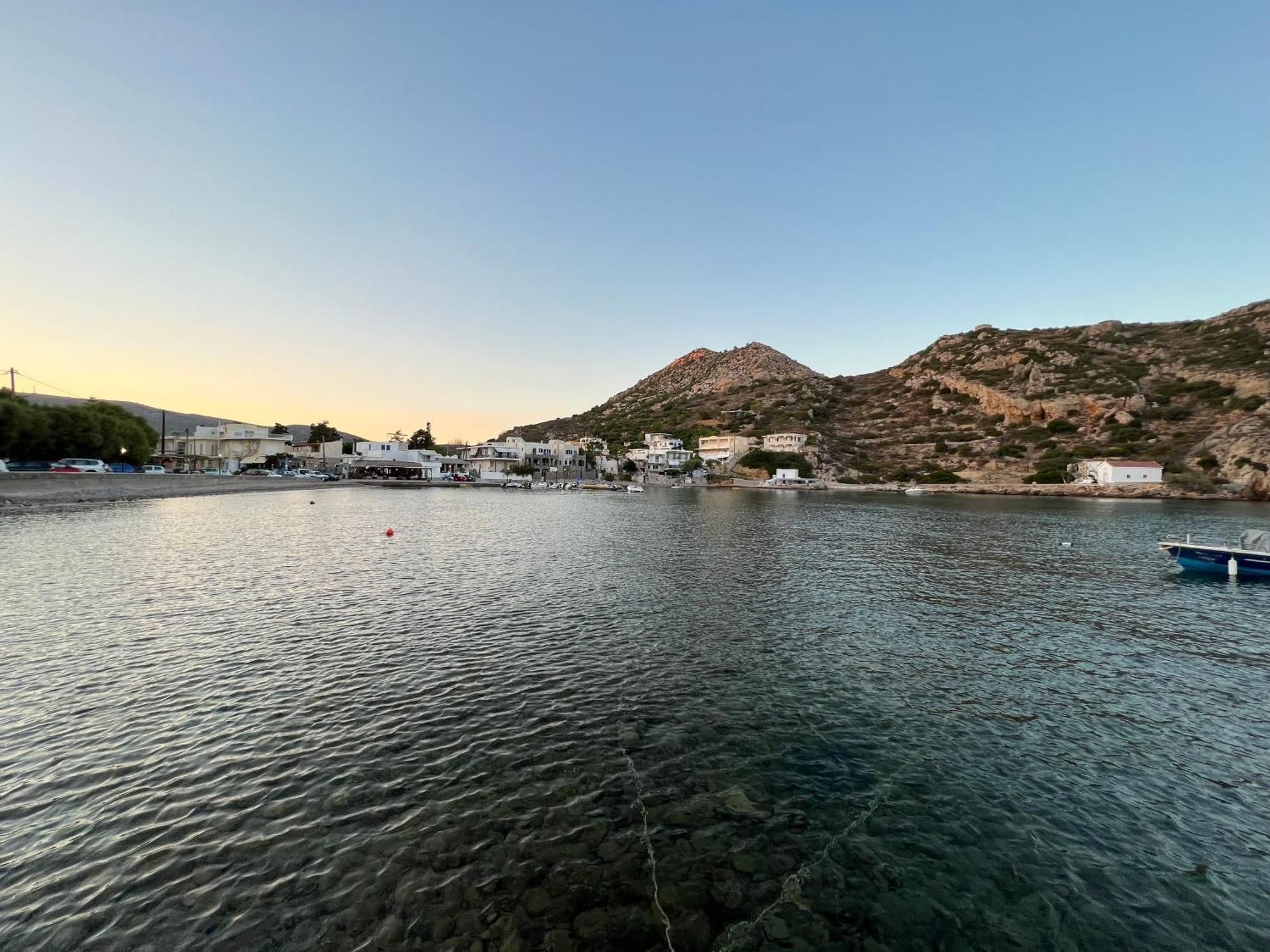 Mastiha Seaside Emporios Apartments Emporeios  Luaran gambar