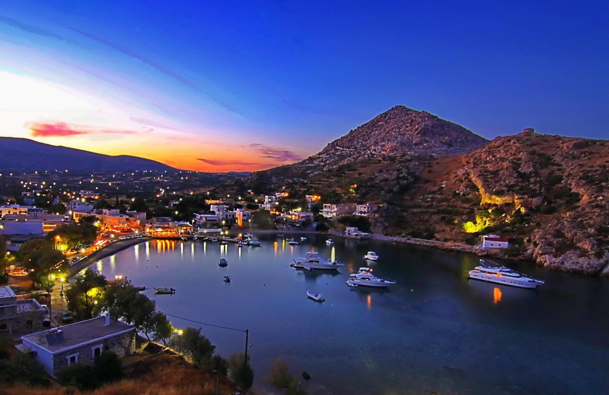 Mastiha Seaside Emporios Apartments Emporeios  Luaran gambar