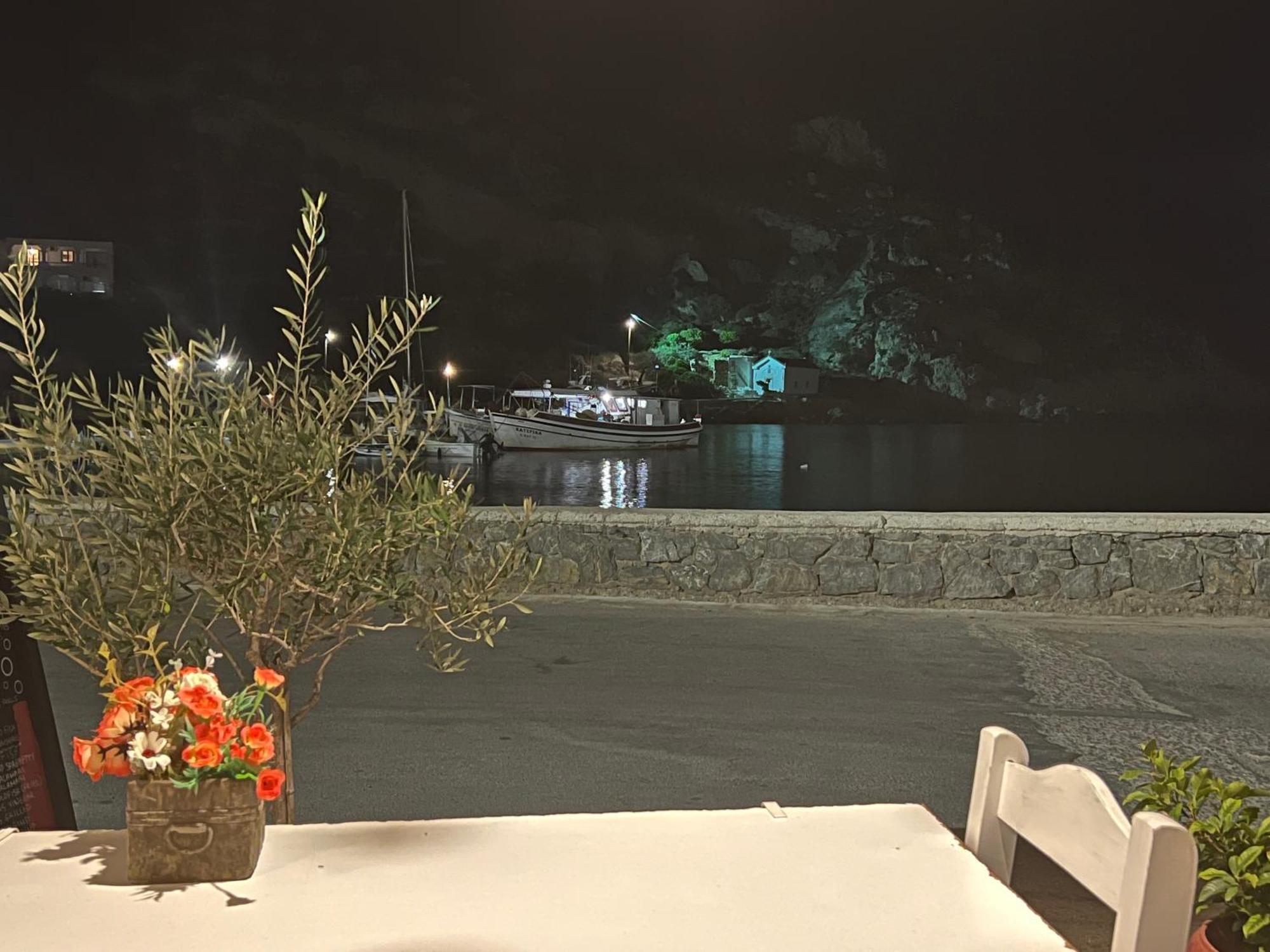 Mastiha Seaside Emporios Apartments Emporeios  Luaran gambar