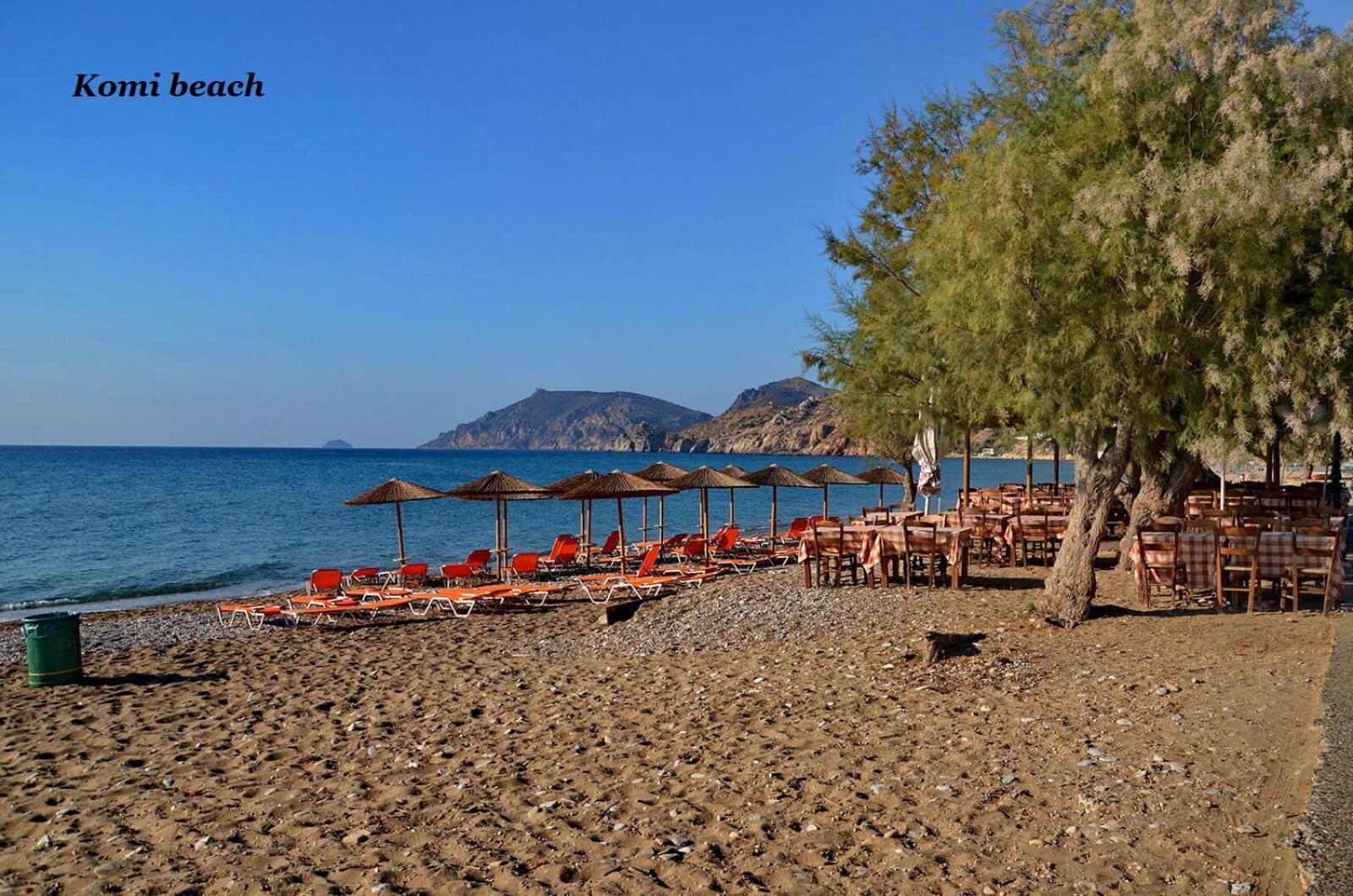 Mastiha Seaside Emporios Apartments Emporeios  Luaran gambar