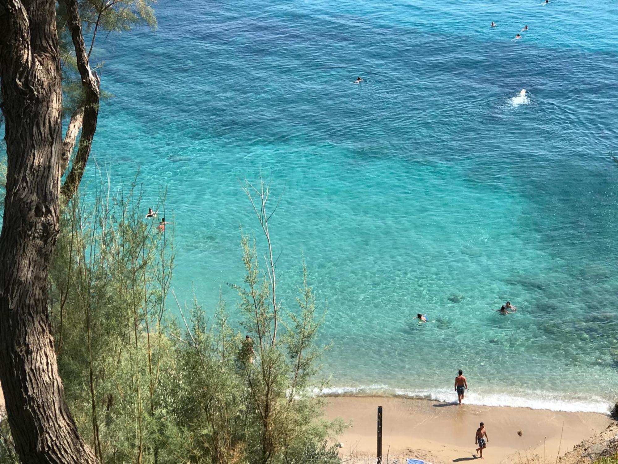 Mastiha Seaside Emporios Apartments Emporeios  Luaran gambar