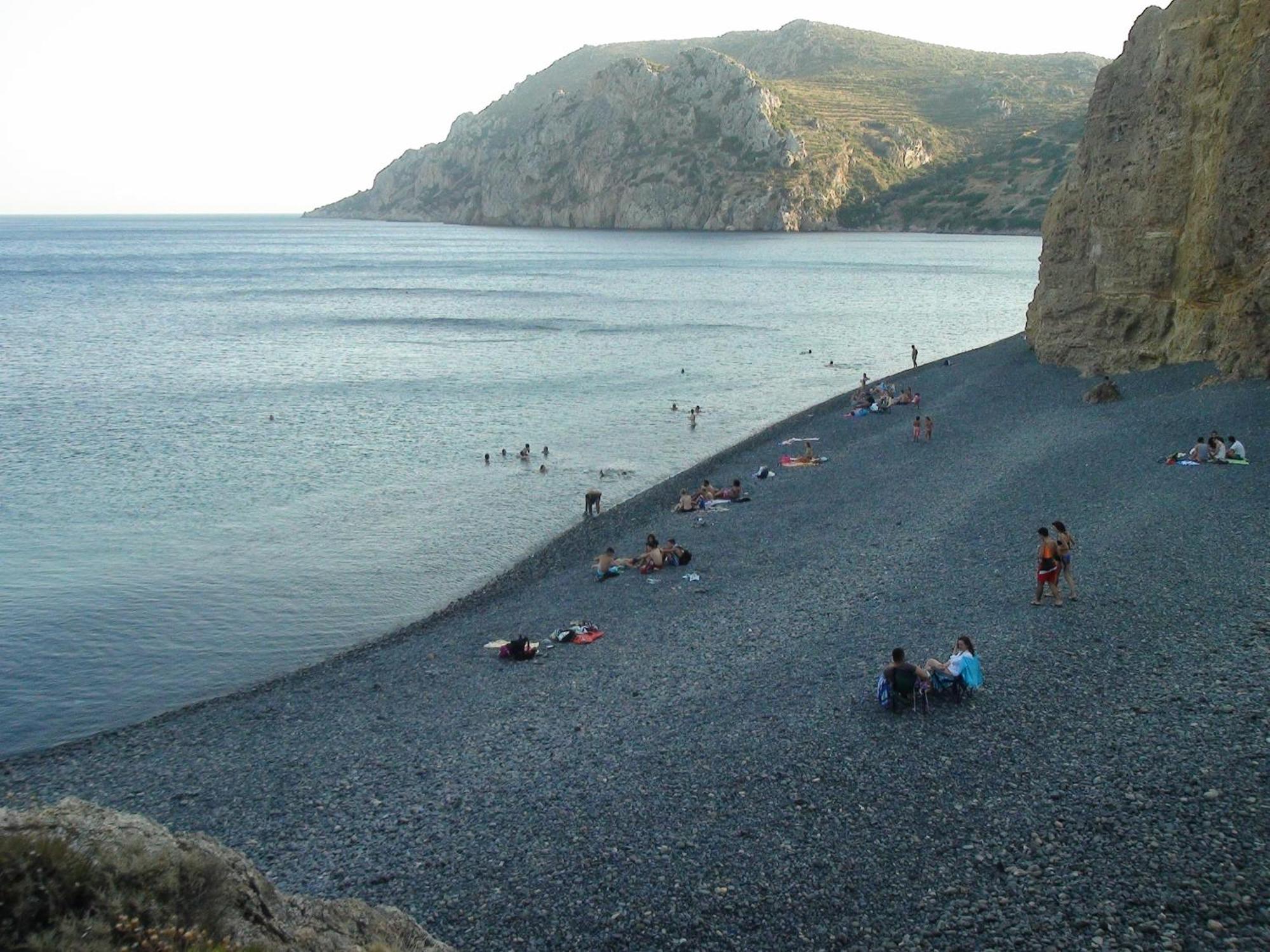 Mastiha Seaside Emporios Apartments Emporeios  Luaran gambar