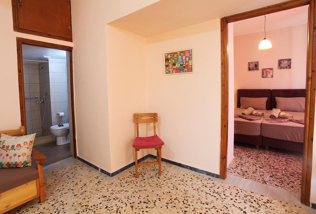 Mastiha Seaside Emporios Apartments Emporeios  Luaran gambar
