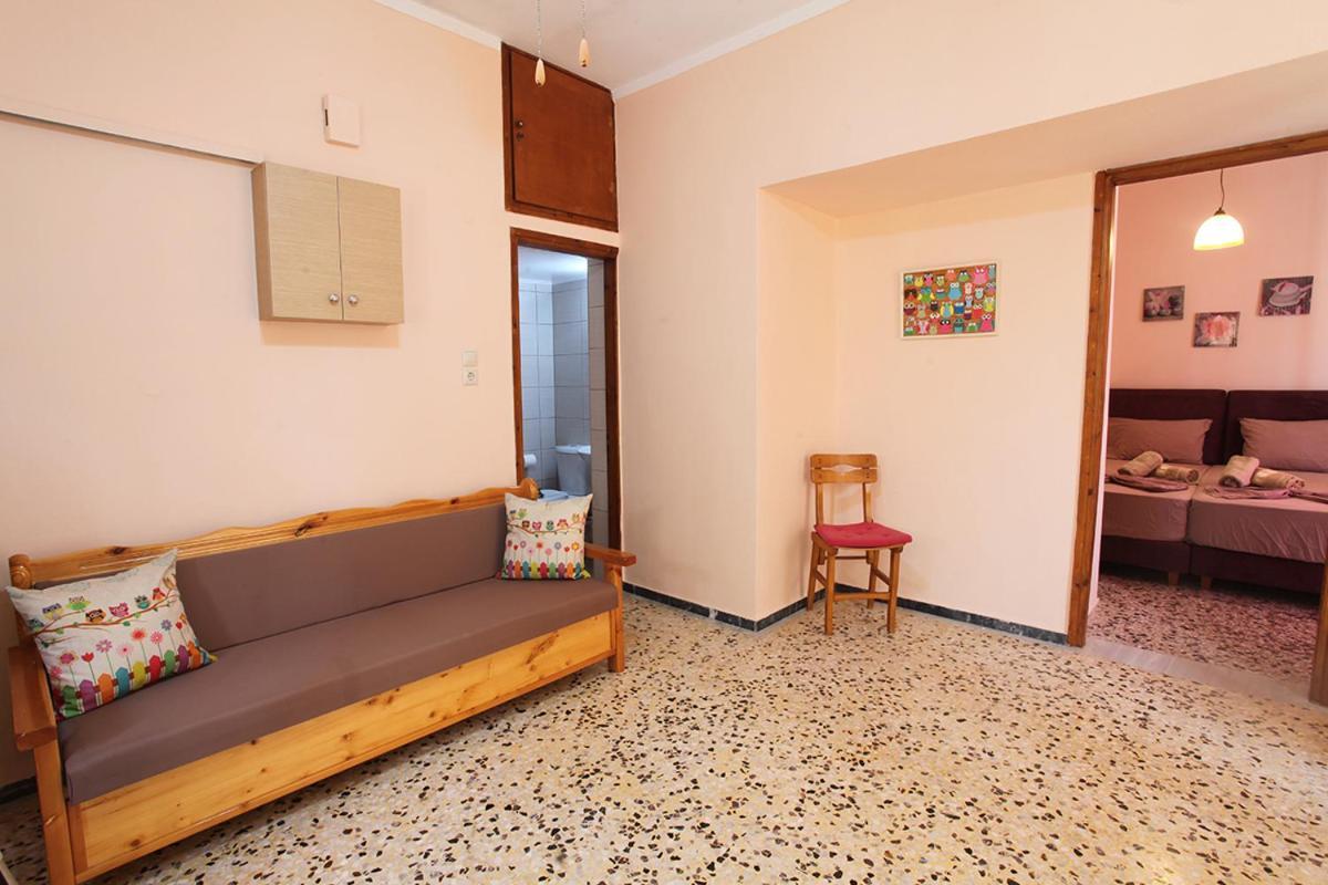 Mastiha Seaside Emporios Apartments Emporeios  Luaran gambar