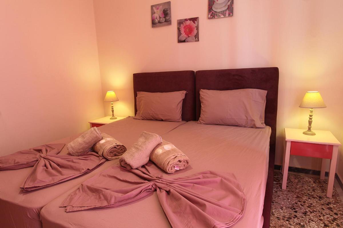 Mastiha Seaside Emporios Apartments Emporeios  Luaran gambar