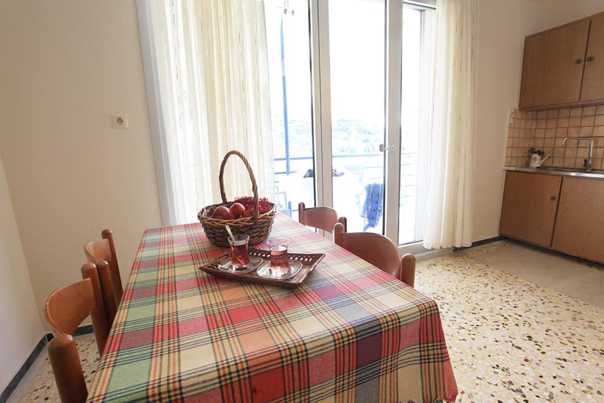Mastiha Seaside Emporios Apartments Emporeios  Luaran gambar
