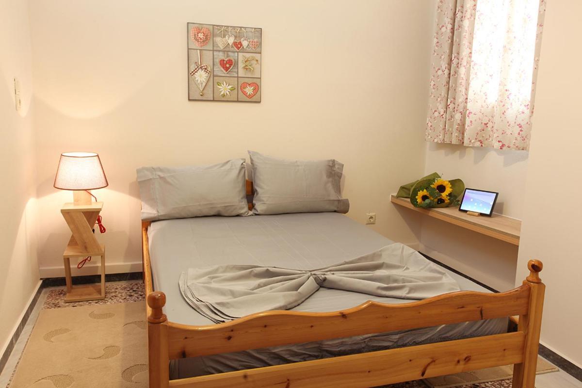 Mastiha Seaside Emporios Apartments Emporeios  Luaran gambar