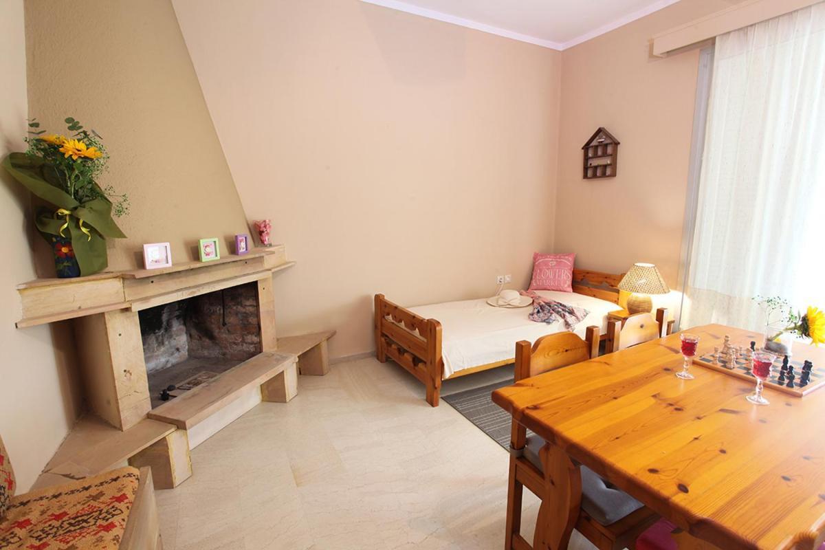 Mastiha Seaside Emporios Apartments Emporeios  Luaran gambar