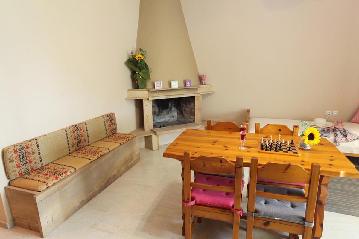 Mastiha Seaside Emporios Apartments Emporeios  Luaran gambar