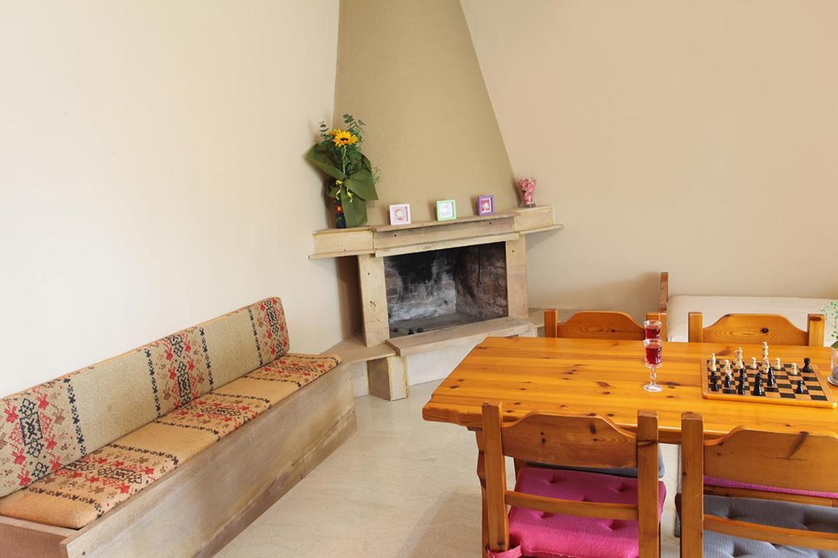 Mastiha Seaside Emporios Apartments Emporeios  Luaran gambar