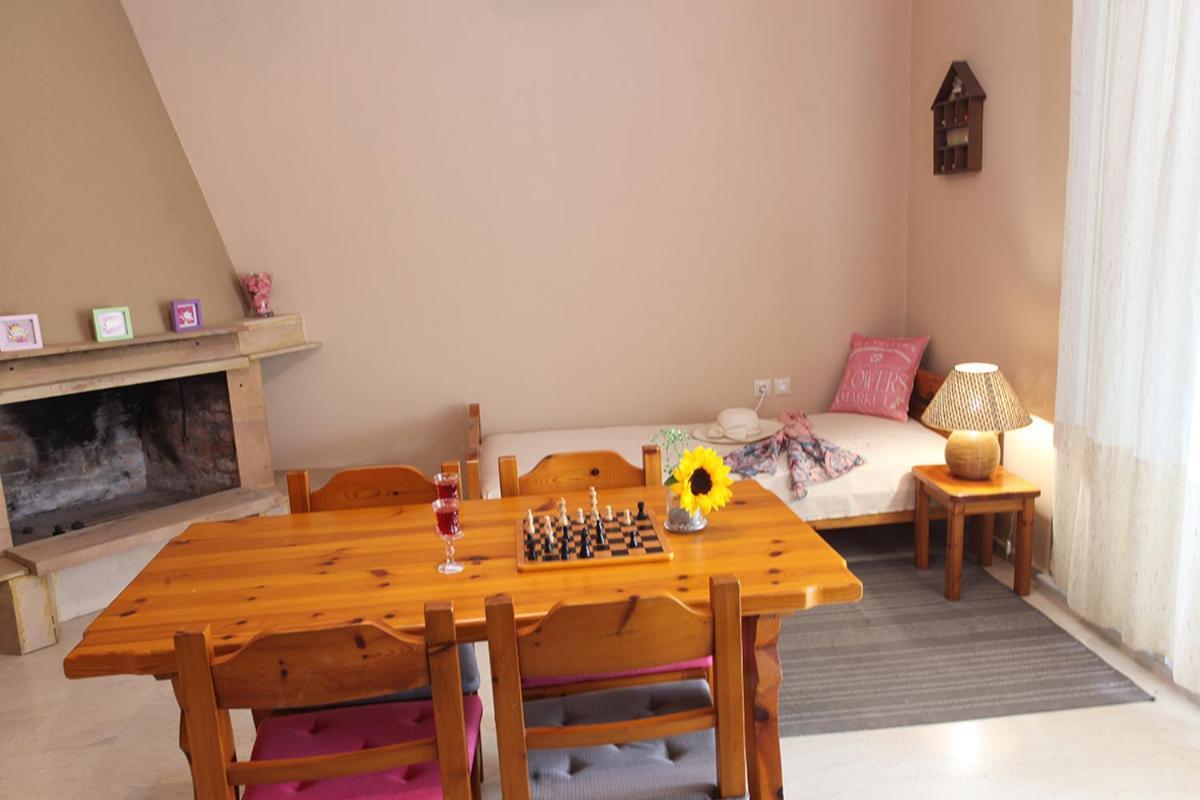 Mastiha Seaside Emporios Apartments Emporeios  Luaran gambar