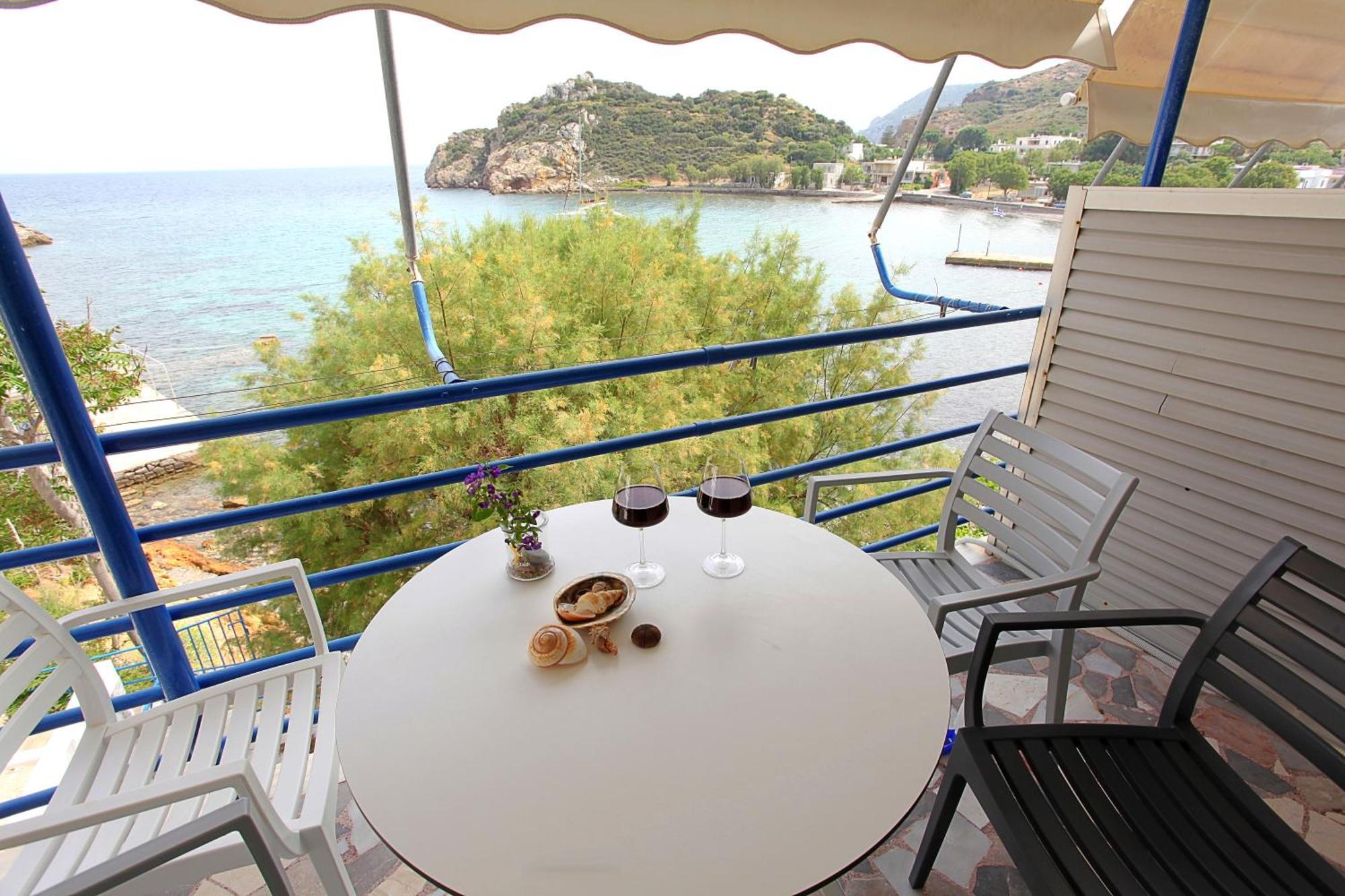 Mastiha Seaside Emporios Apartments Emporeios  Luaran gambar