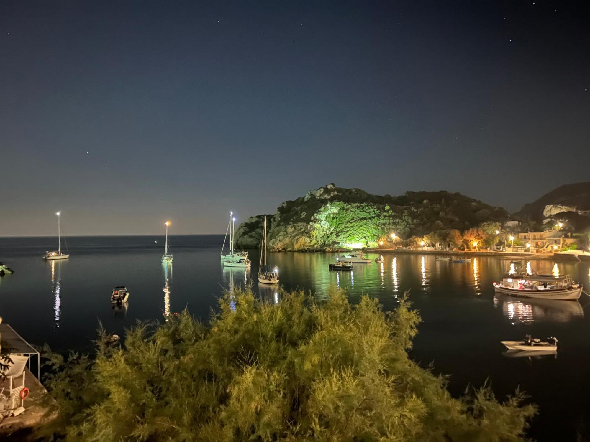 Mastiha Seaside Emporios Apartments Emporeios  Luaran gambar