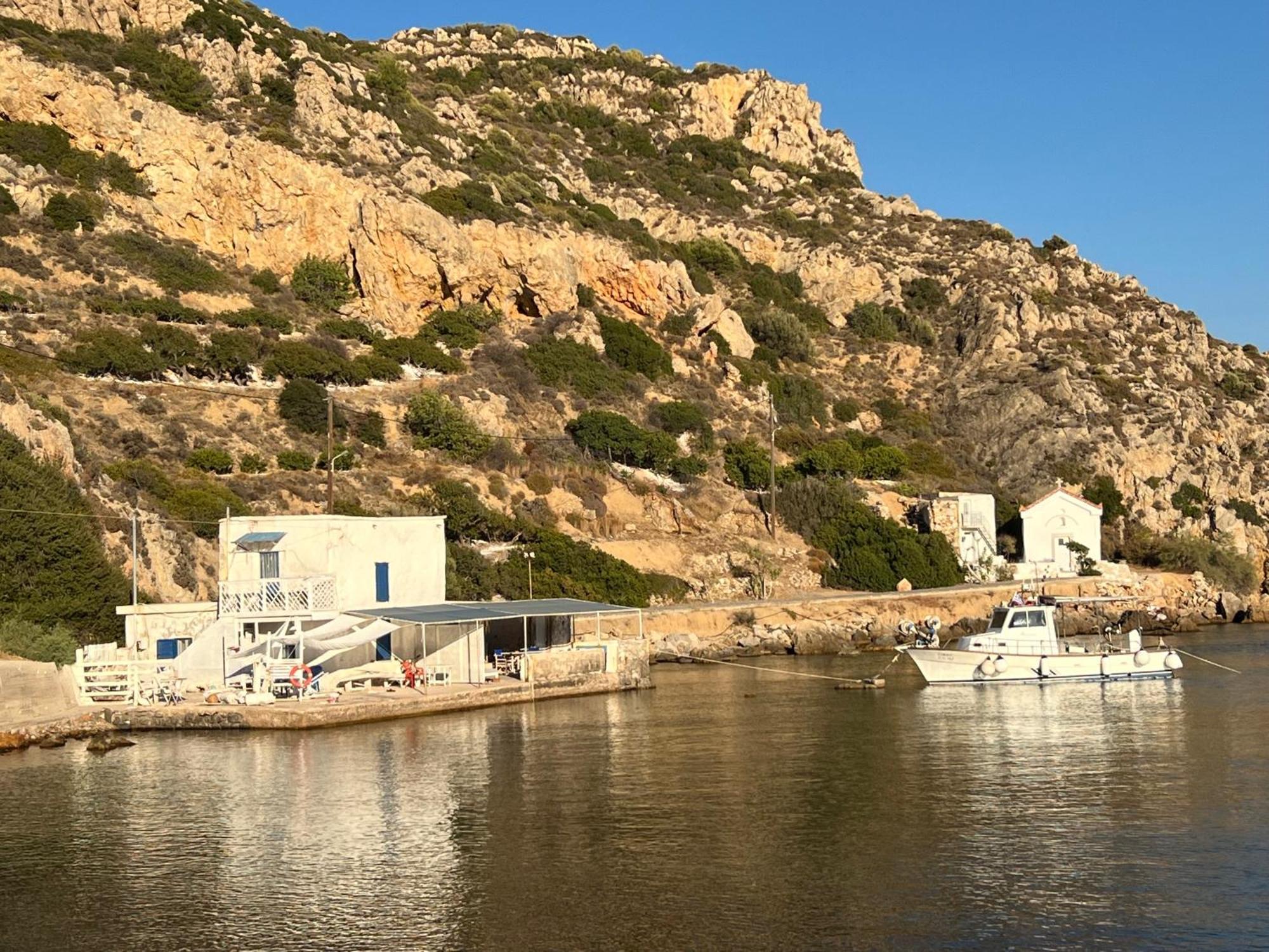 Mastiha Seaside Emporios Apartments Emporeios  Luaran gambar